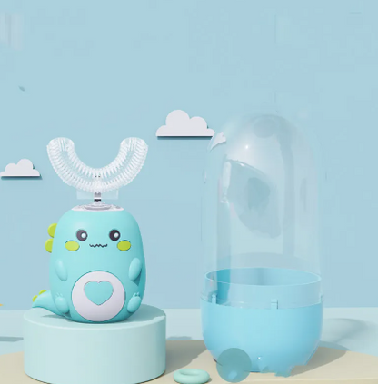 Dino Brush 360° Auto Toothbrush for Kids